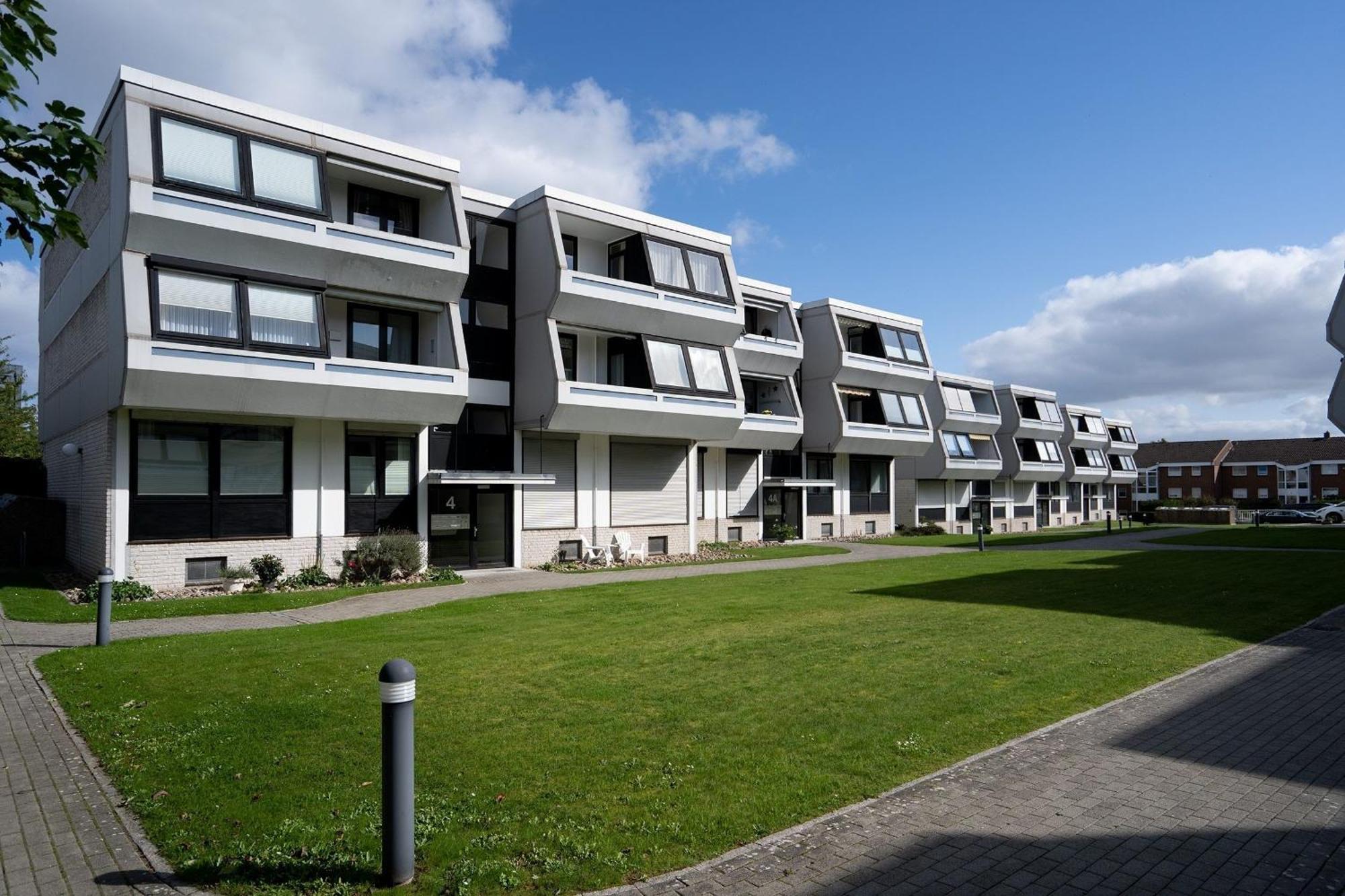 샬베우츠 Residenz Schulstrasse Residenz Schulstrasse 아파트 외부 사진