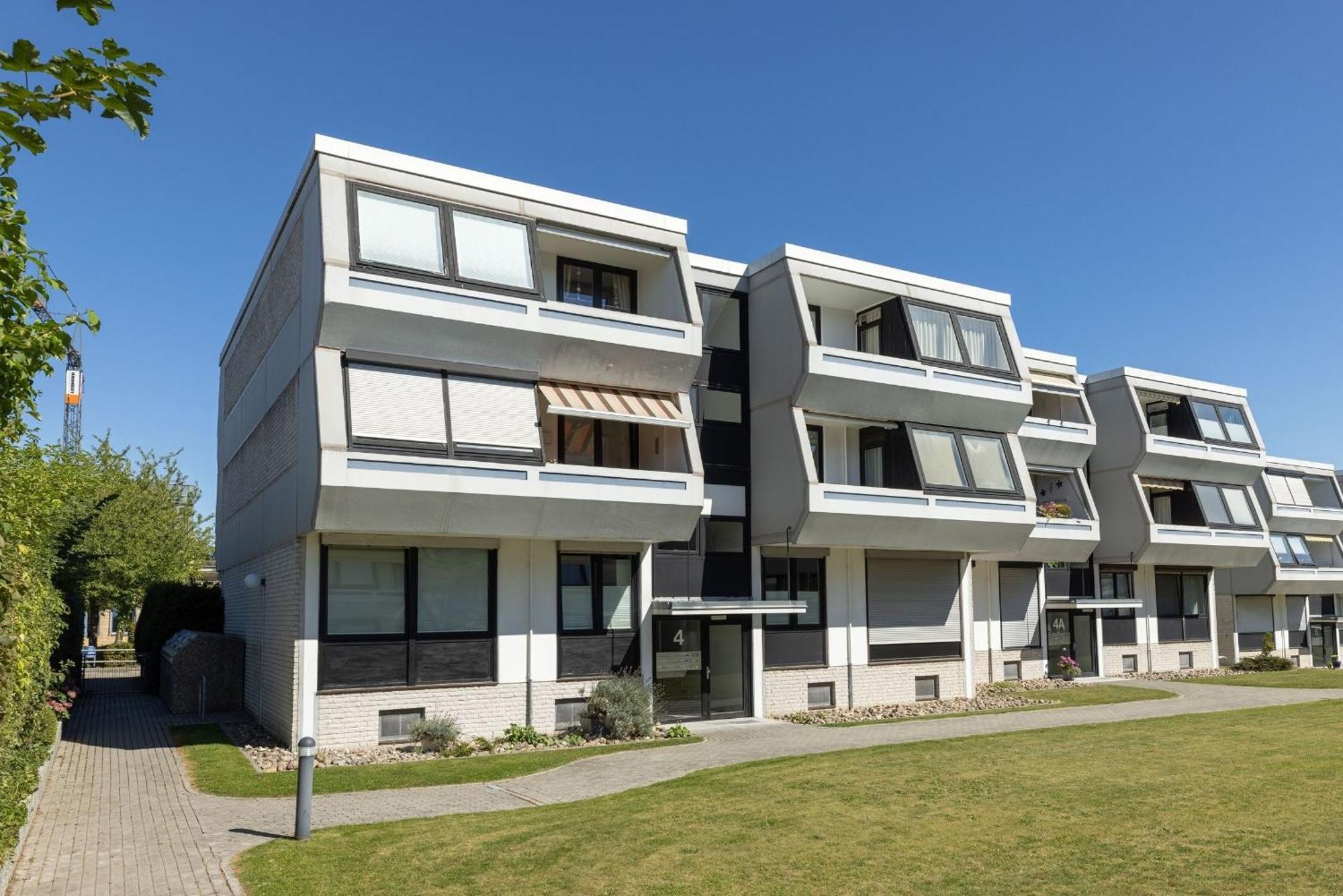 샬베우츠 Residenz Schulstrasse Residenz Schulstrasse 아파트 외부 사진