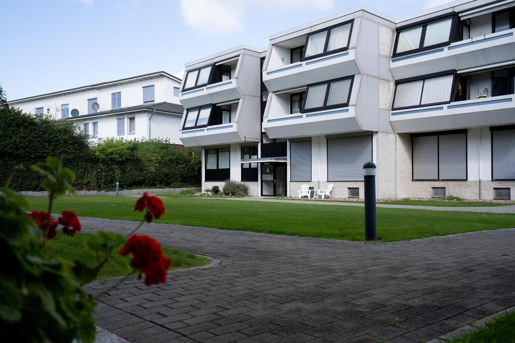 샬베우츠 Residenz Schulstrasse Residenz Schulstrasse 아파트 외부 사진