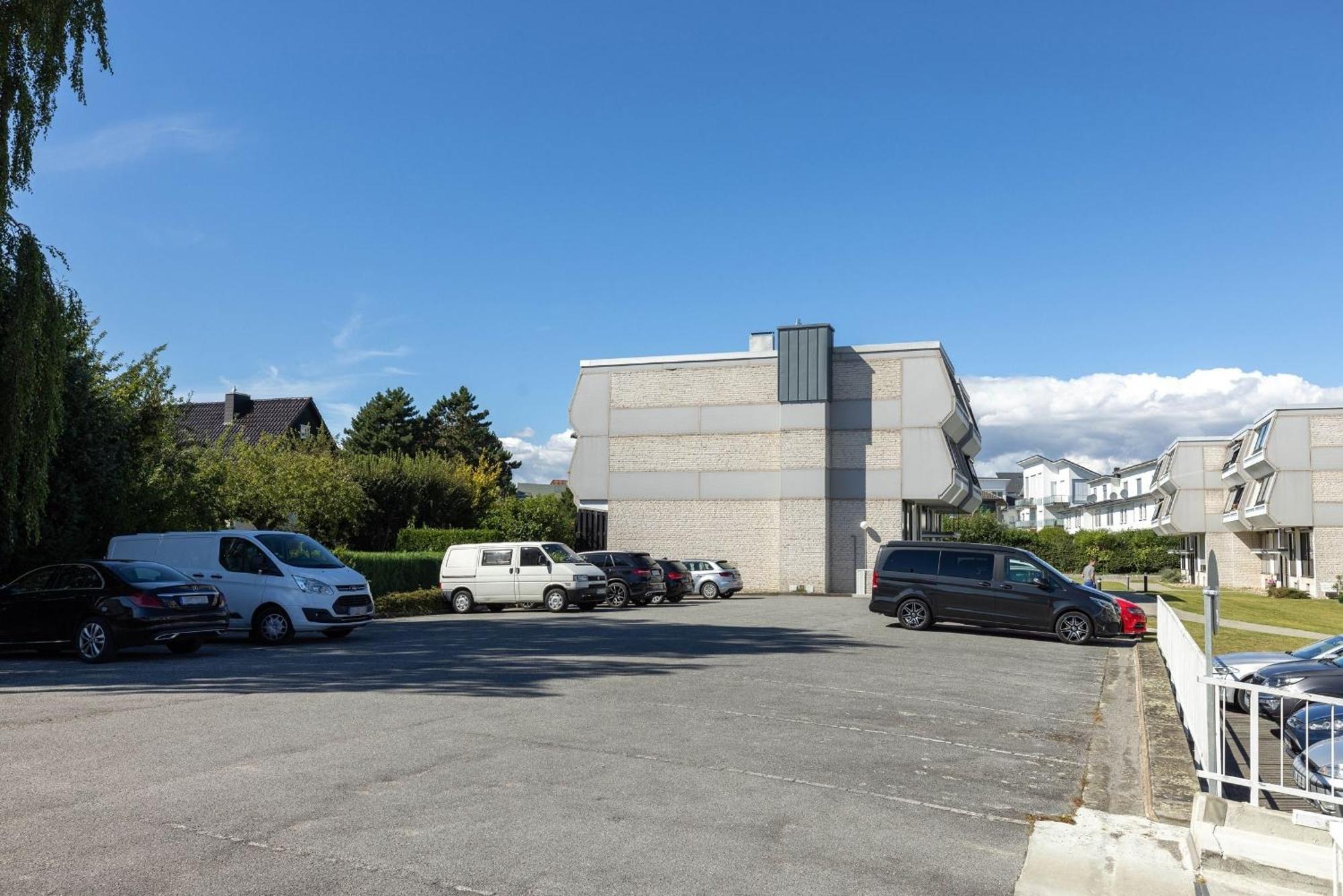 샬베우츠 Residenz Schulstrasse Residenz Schulstrasse 아파트 외부 사진