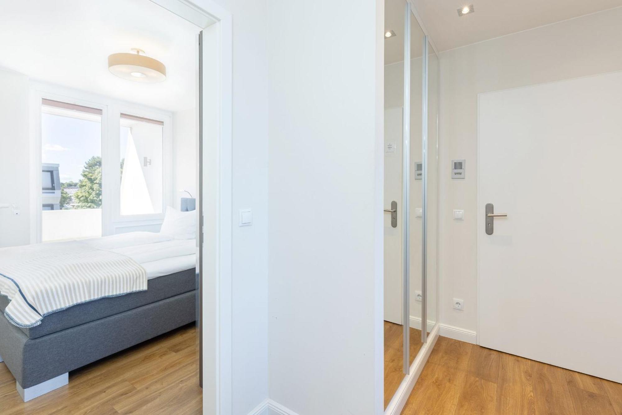 샬베우츠 Residenz Schulstrasse Residenz Schulstrasse 아파트 외부 사진