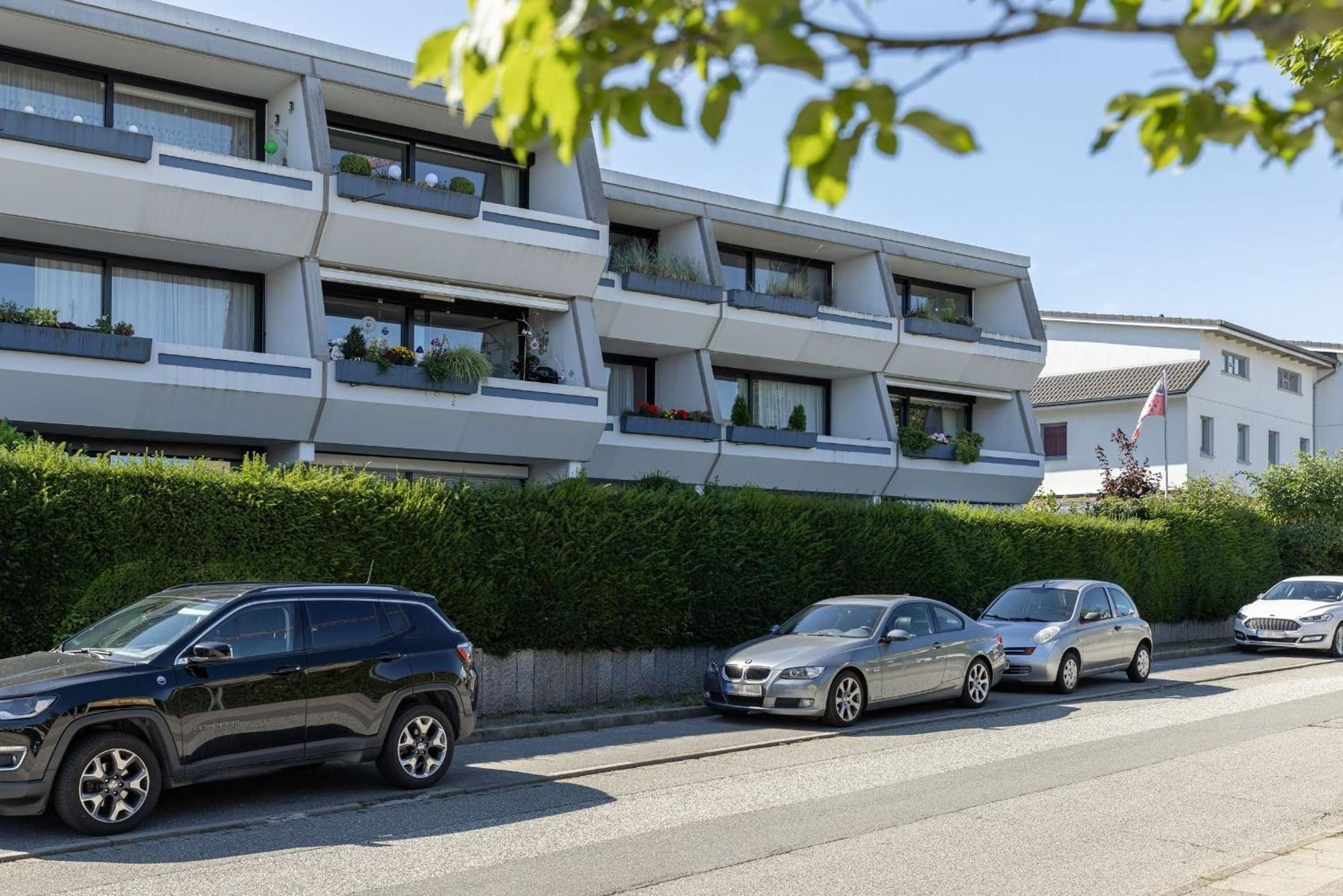 샬베우츠 Residenz Schulstrasse Residenz Schulstrasse 아파트 외부 사진