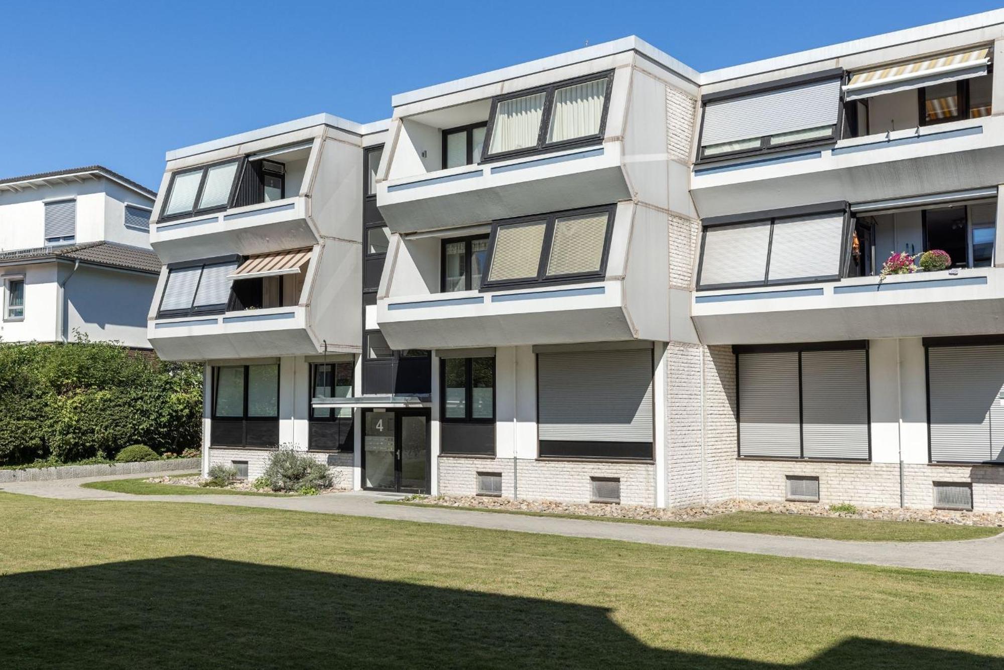 샬베우츠 Residenz Schulstrasse Residenz Schulstrasse 아파트 외부 사진